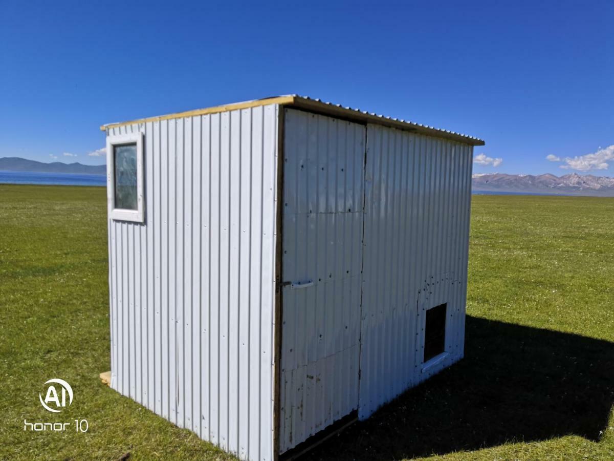 Yurt Camp Ali-Nur At Lake Song-Kol Юрточный Лагерь Али-Нур Озеро Сон-Куль Сон-Куль Кыргызстан Нарын Kyrgyzstan Naryn Exterior foto